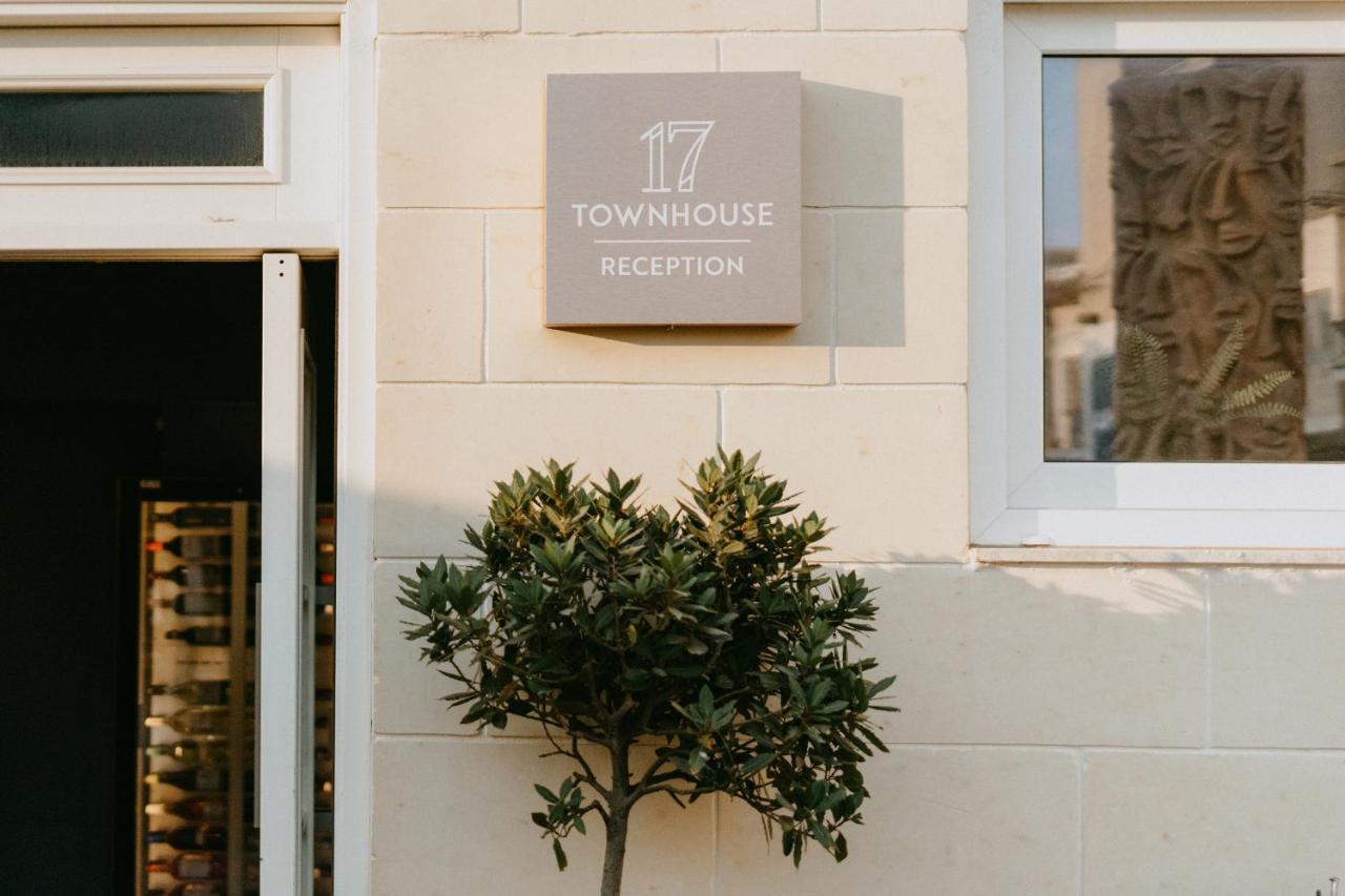 Townhouse17 Boutique Bed & Breakfast Victoria Exterior foto